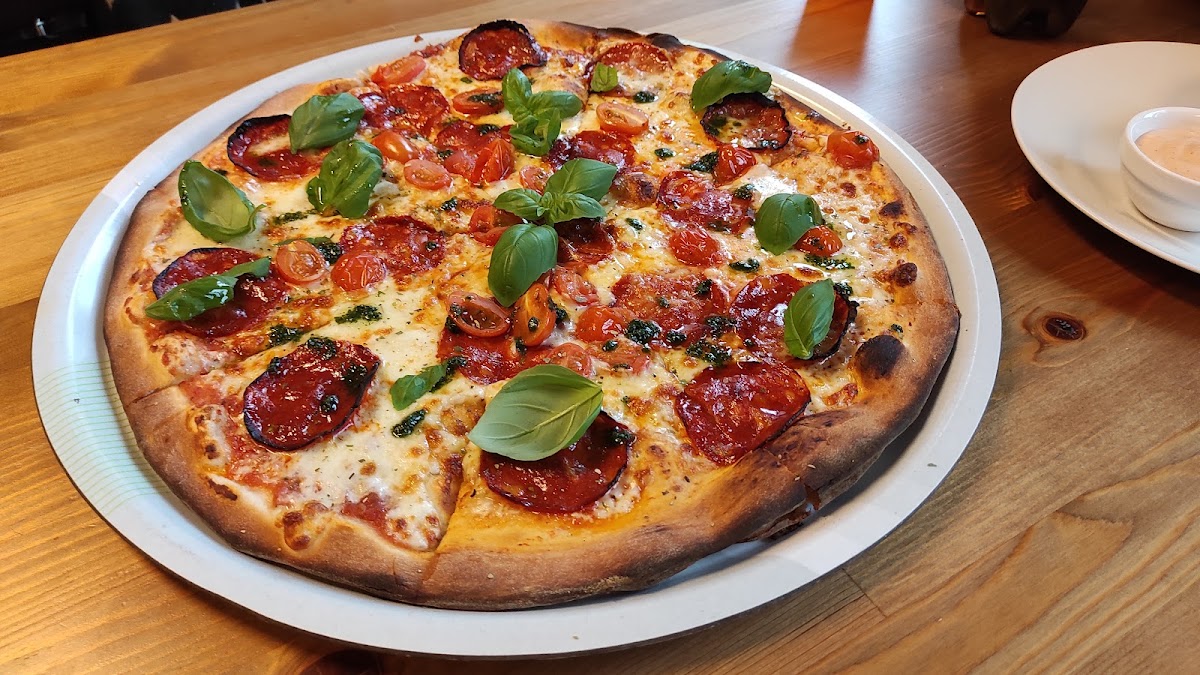 Pizzeria Babilon Photos 9