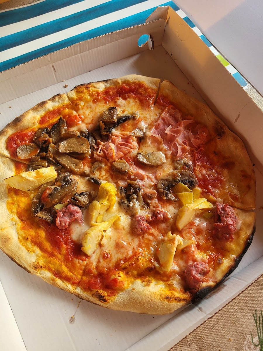 Pizzeria Bar Centrale