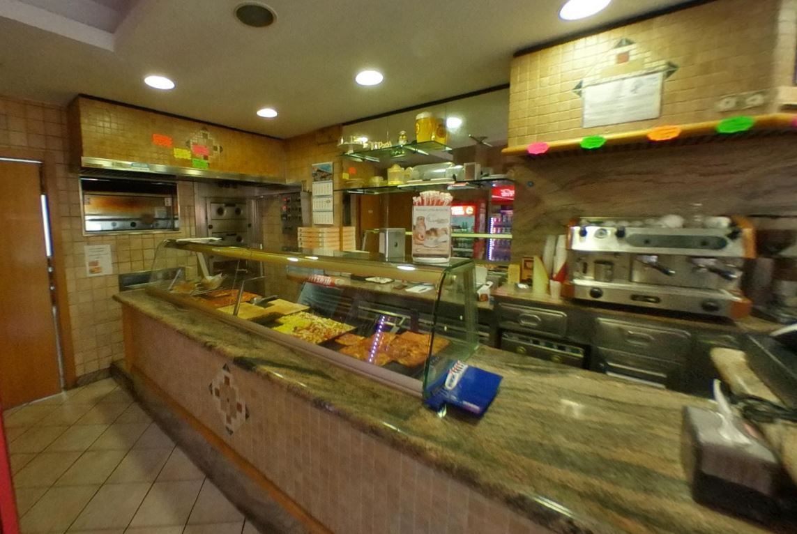 Pizzeria Bar Silvan Raffaele Di Pietro