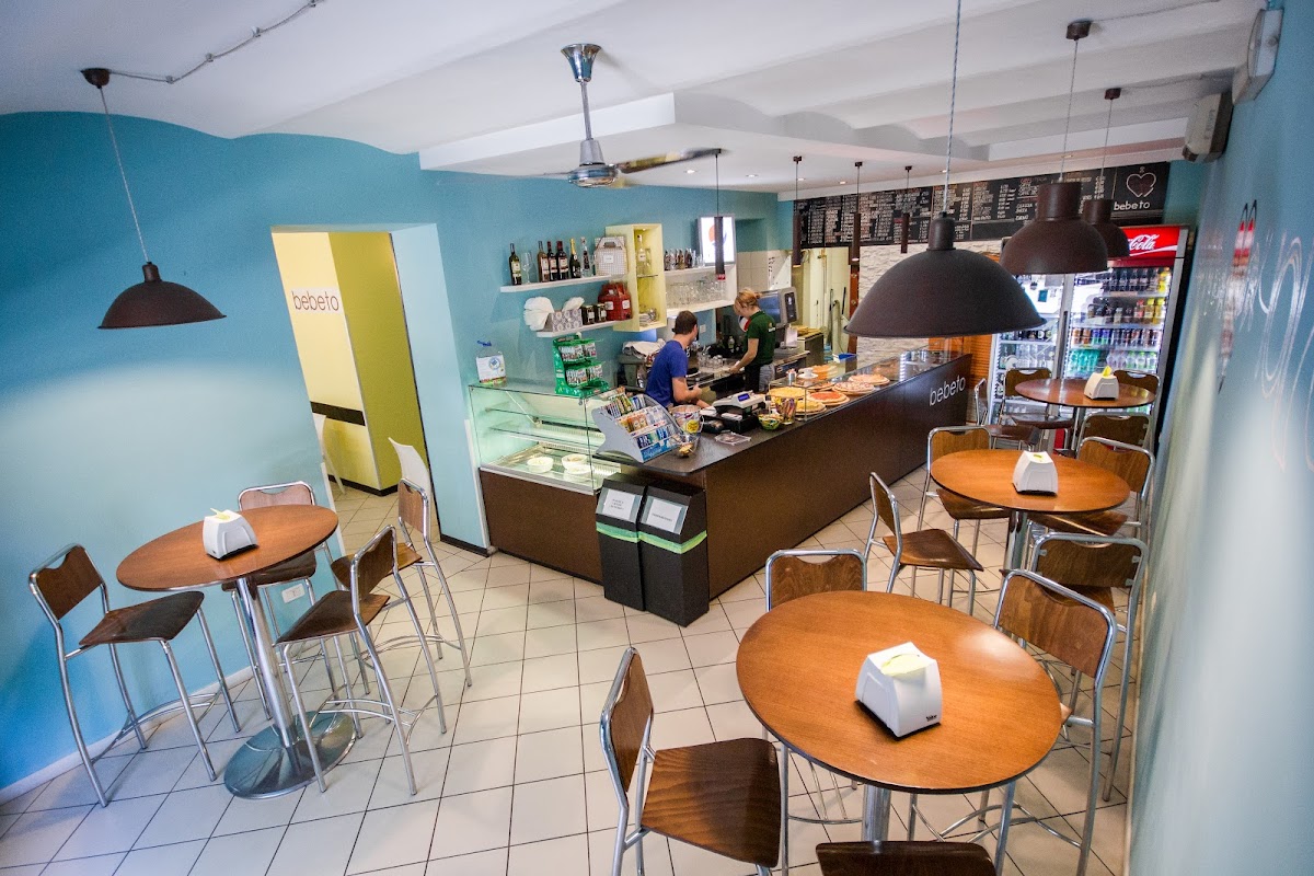 Pizzeria Bebeto