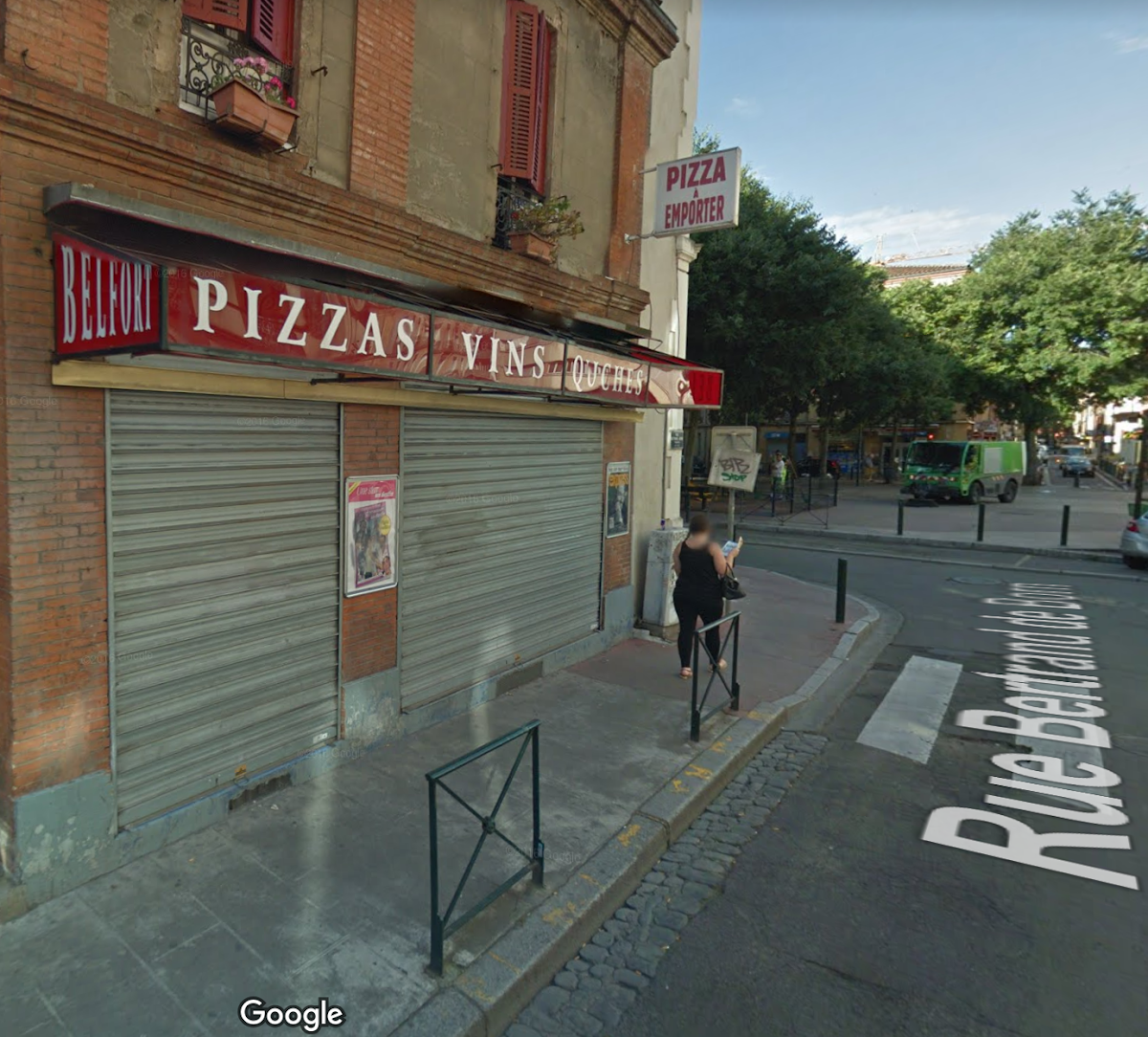 Pizzeria Belfort