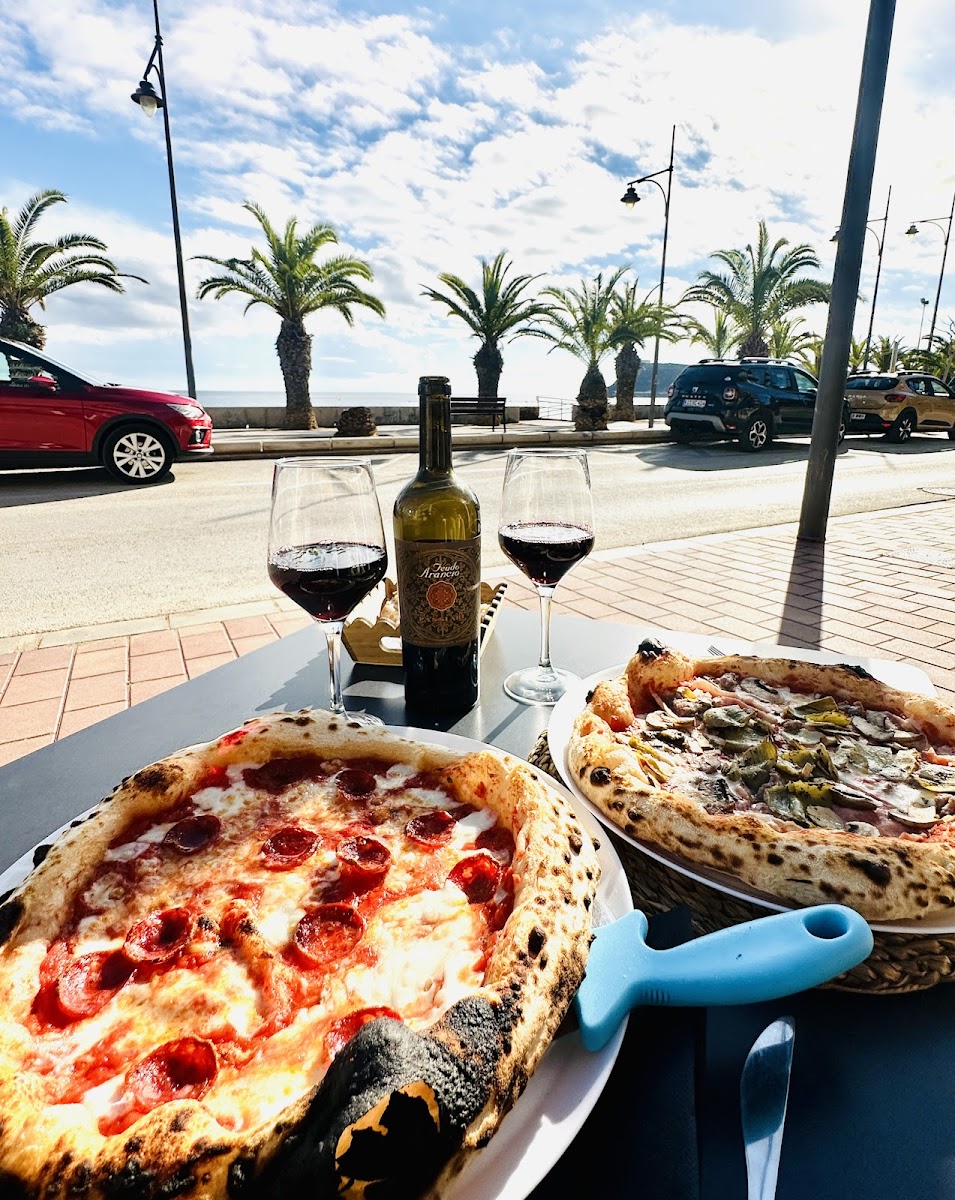 Pizzería Benvolentieri Cocina Italiana Photos 9