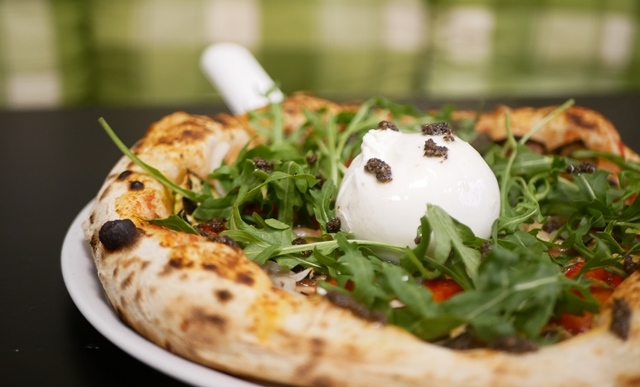 Pizzería Benvolentieri Cocina Italiana Photos 2