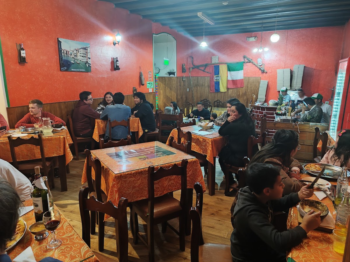 Pizzería Buona Grill