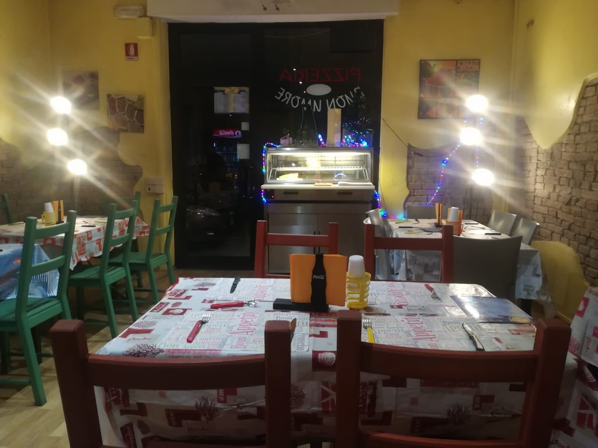 Pizzeria Buonumore