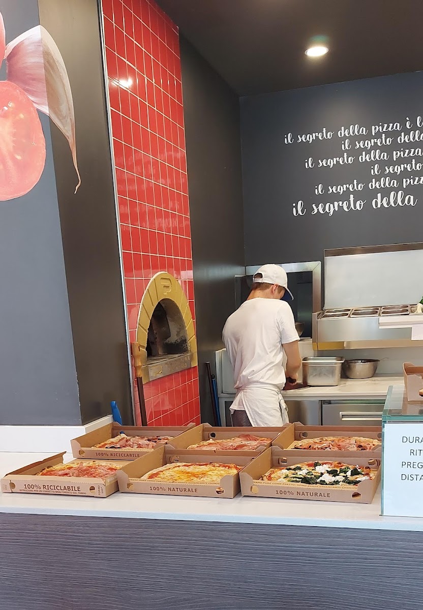 Pizzeria Capriccio