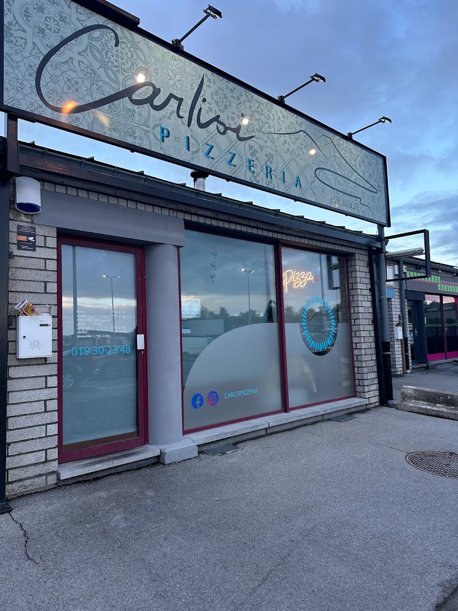 Pizzeria Carlisi