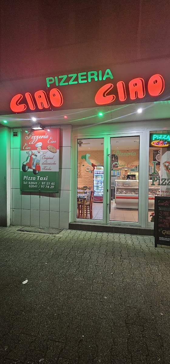 Pizzeria Ciao Ciao