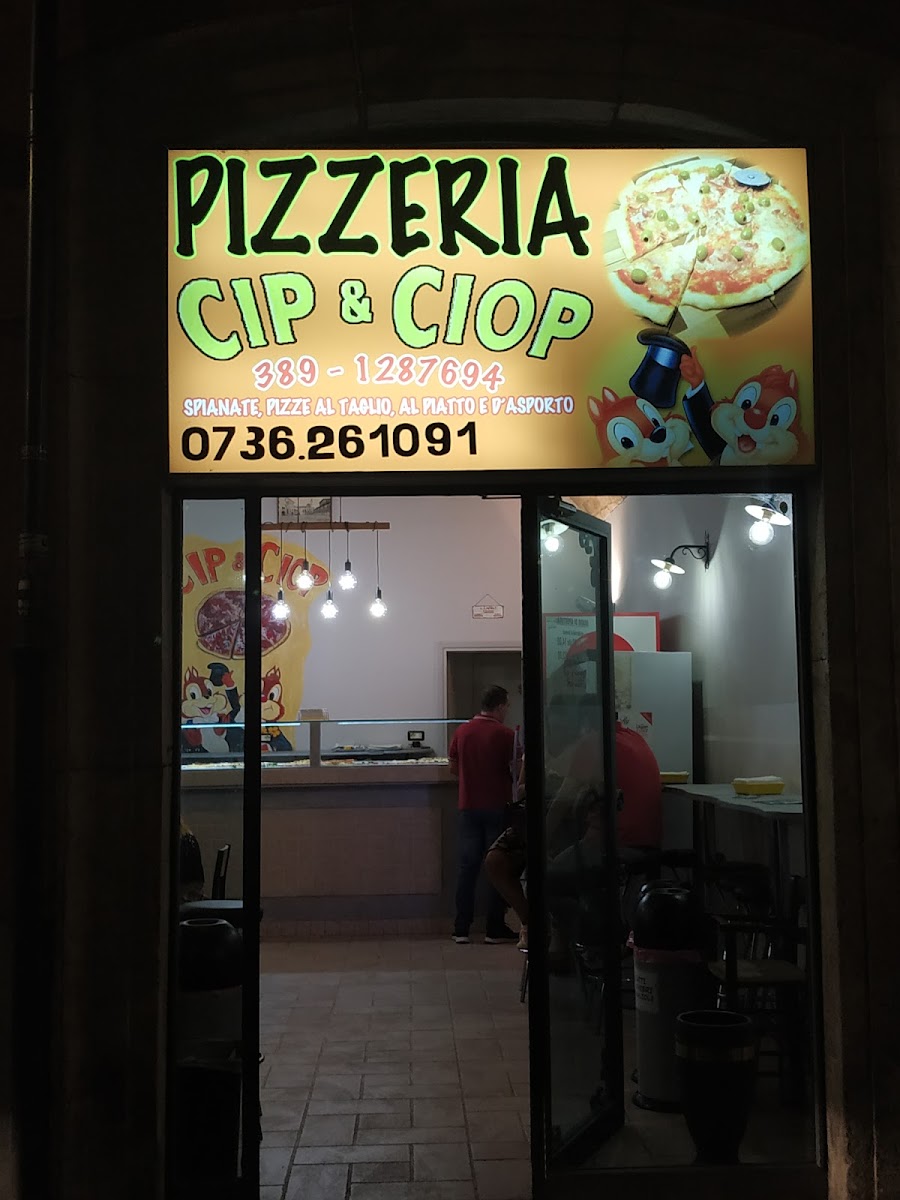 Pizzeria Cip & Ciop