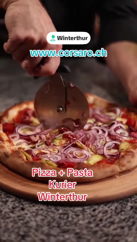 Pizzeria Corsaro Winterthur Photos 9