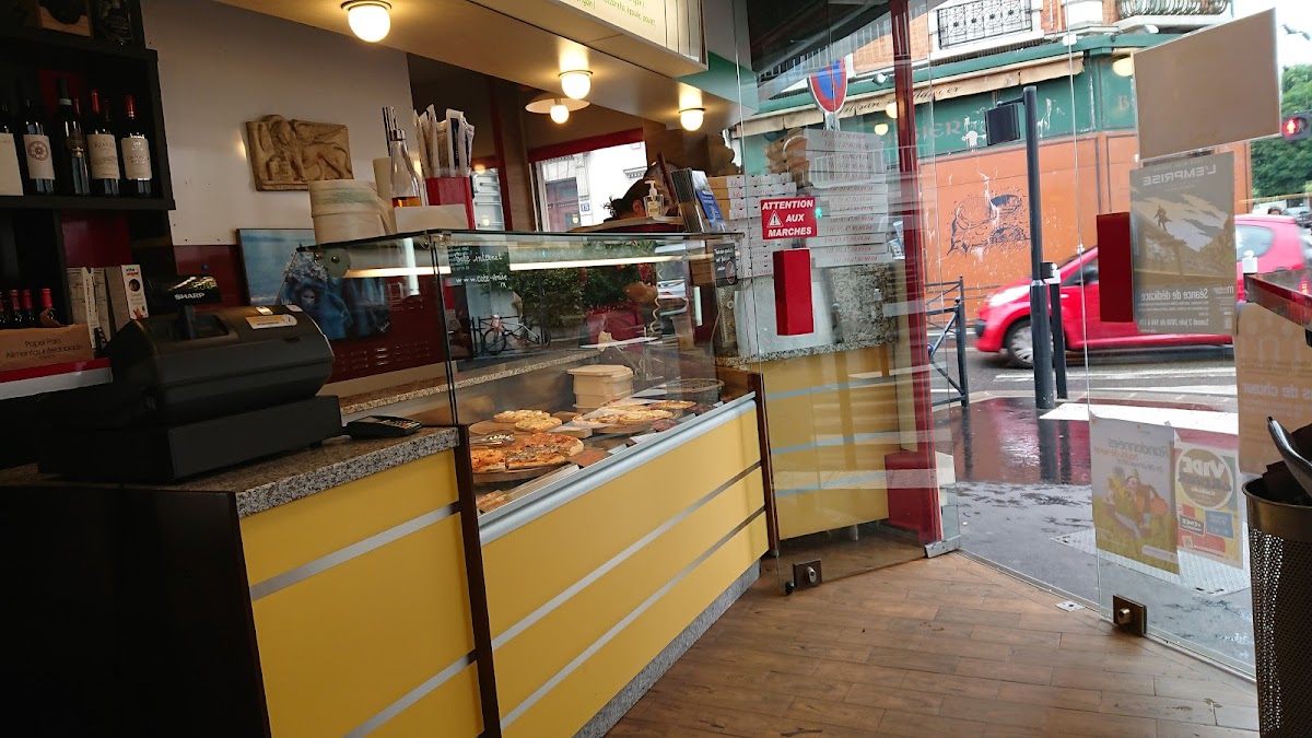 Pizzeria Côté Venise