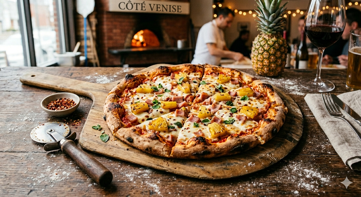Pizzeria Côté Venise Photos 9