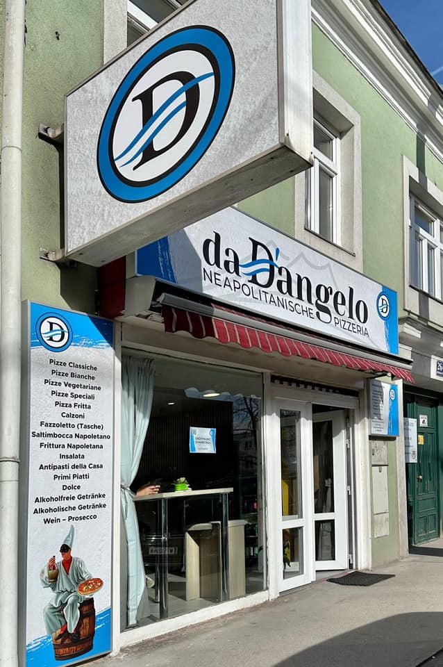 Pizzeria Da D'angelo