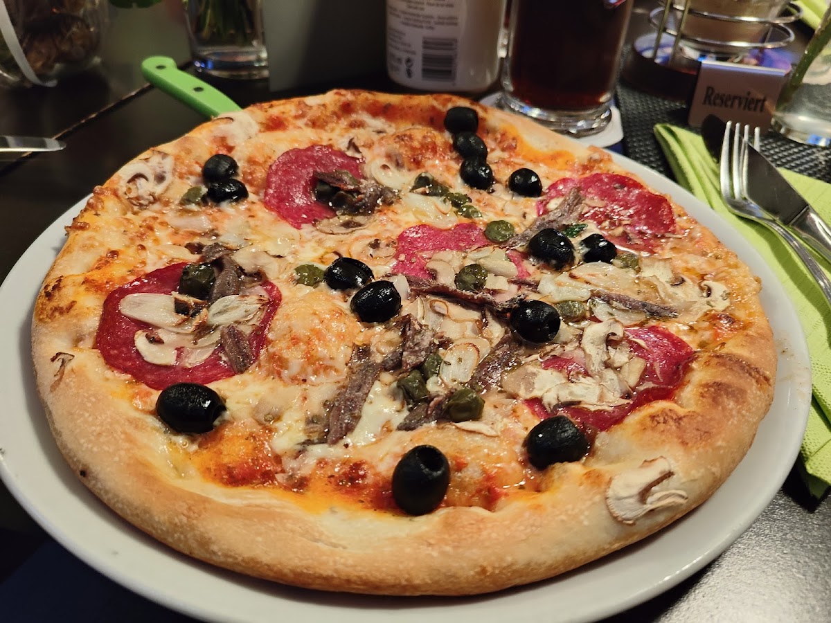 Pizzeria Da Rica