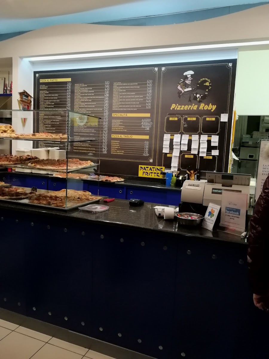 Pizzeria Da Roby