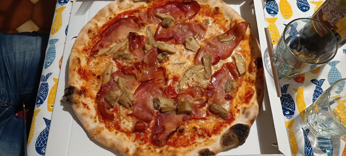 Pizzeria Da Roby Photos 9