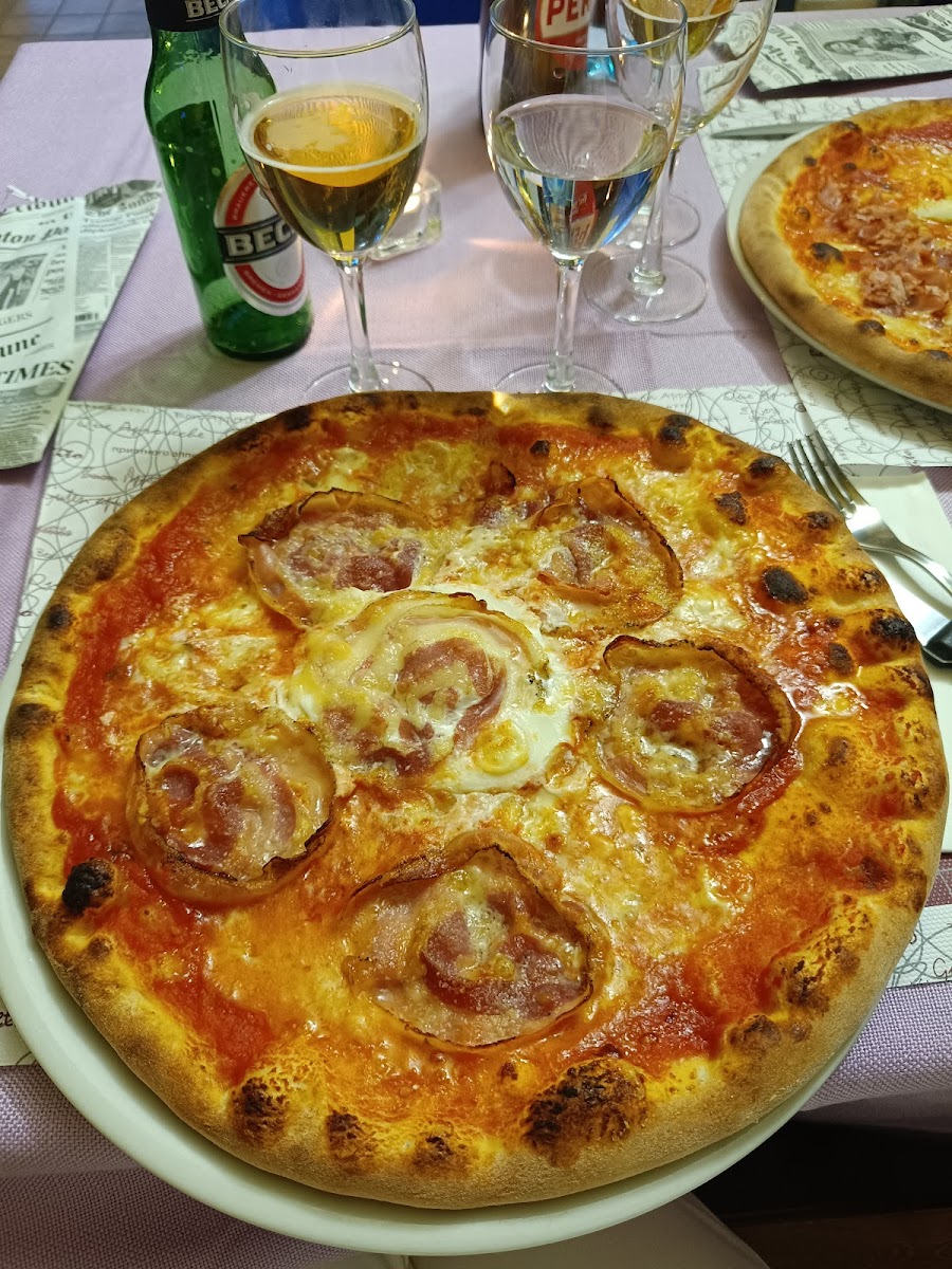 Pizzeria Da Sarno