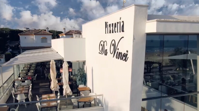 Pizzeria Da Vinci