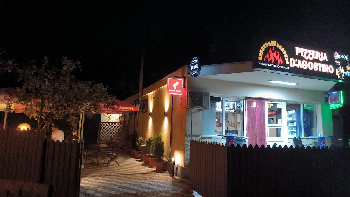 Pizzeria D'agostino