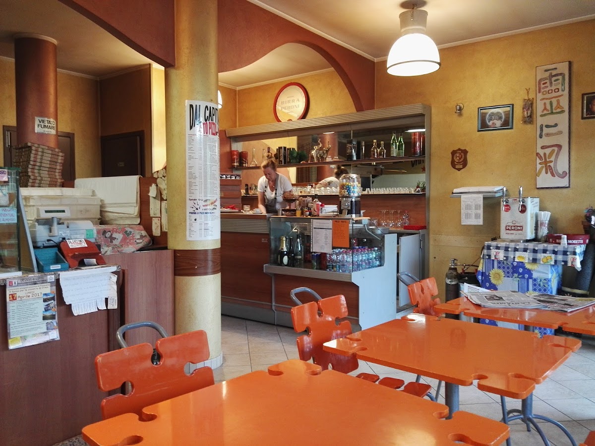 Pizzeria Dal Capitano