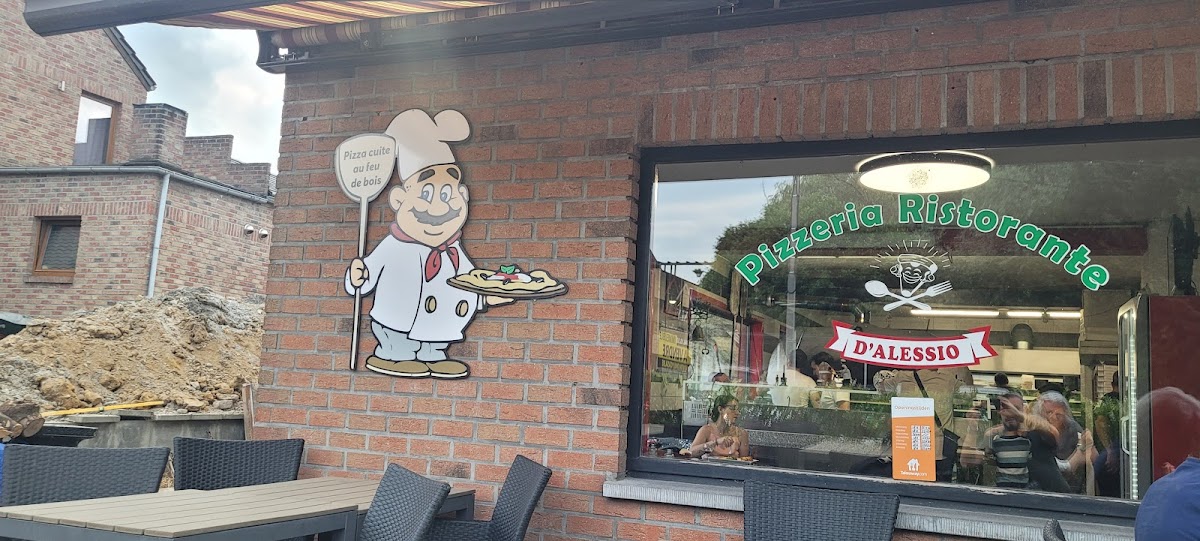 Pizzeria D'alessio 2