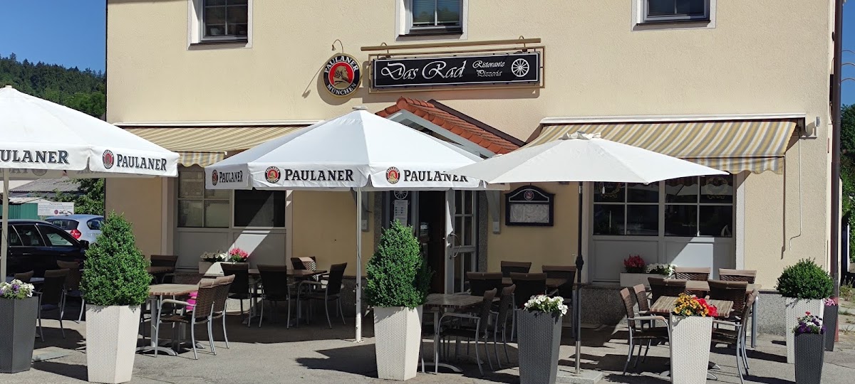 Pizzeria Das Rad