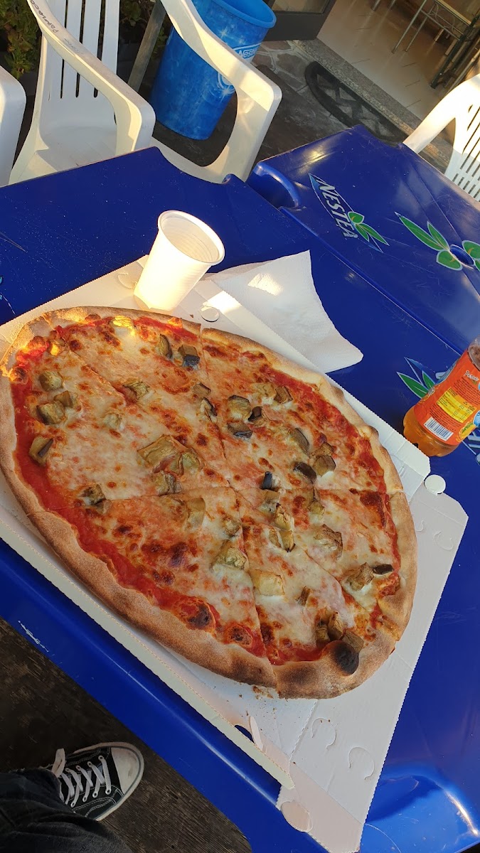 Pizzeria D'asporto Dolce Vita
