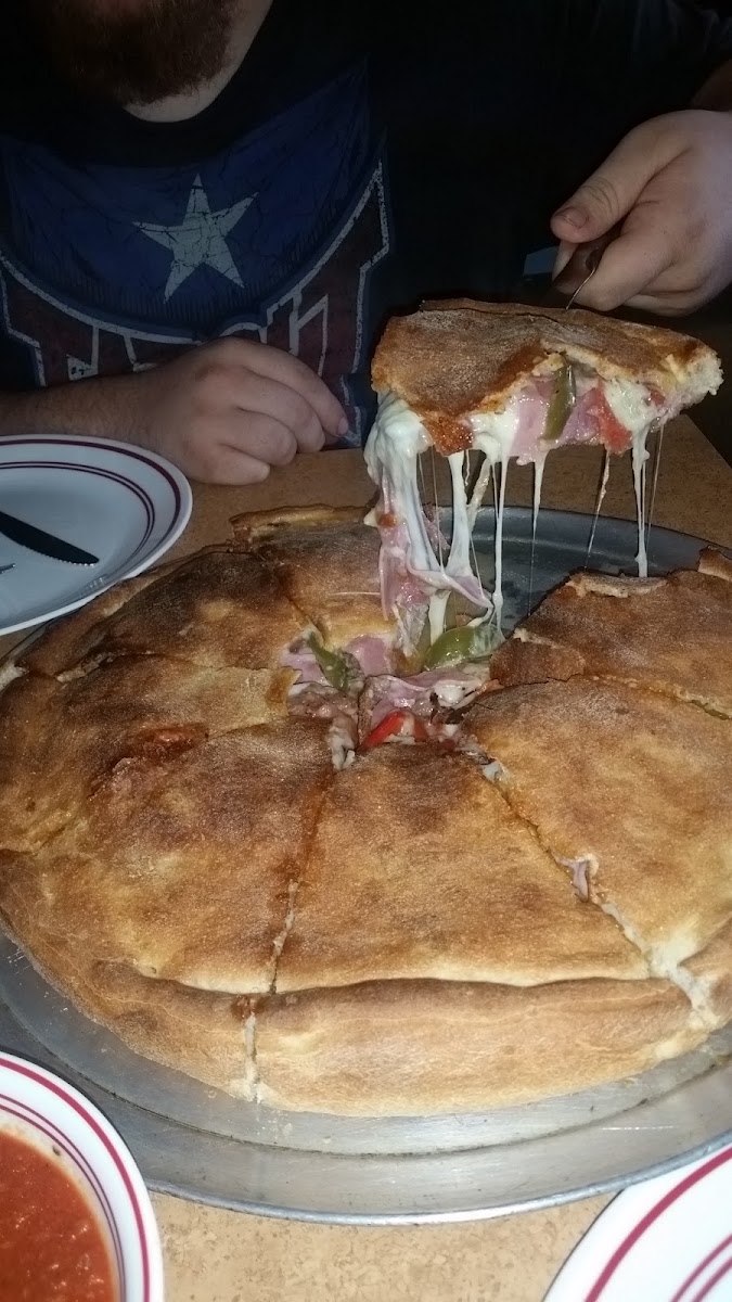 Pizzeria Del-Dio Italian Restaurant Photos 9