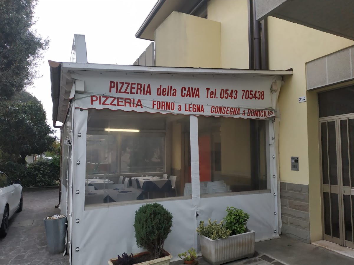 Pizzeria Della Cava Forlì