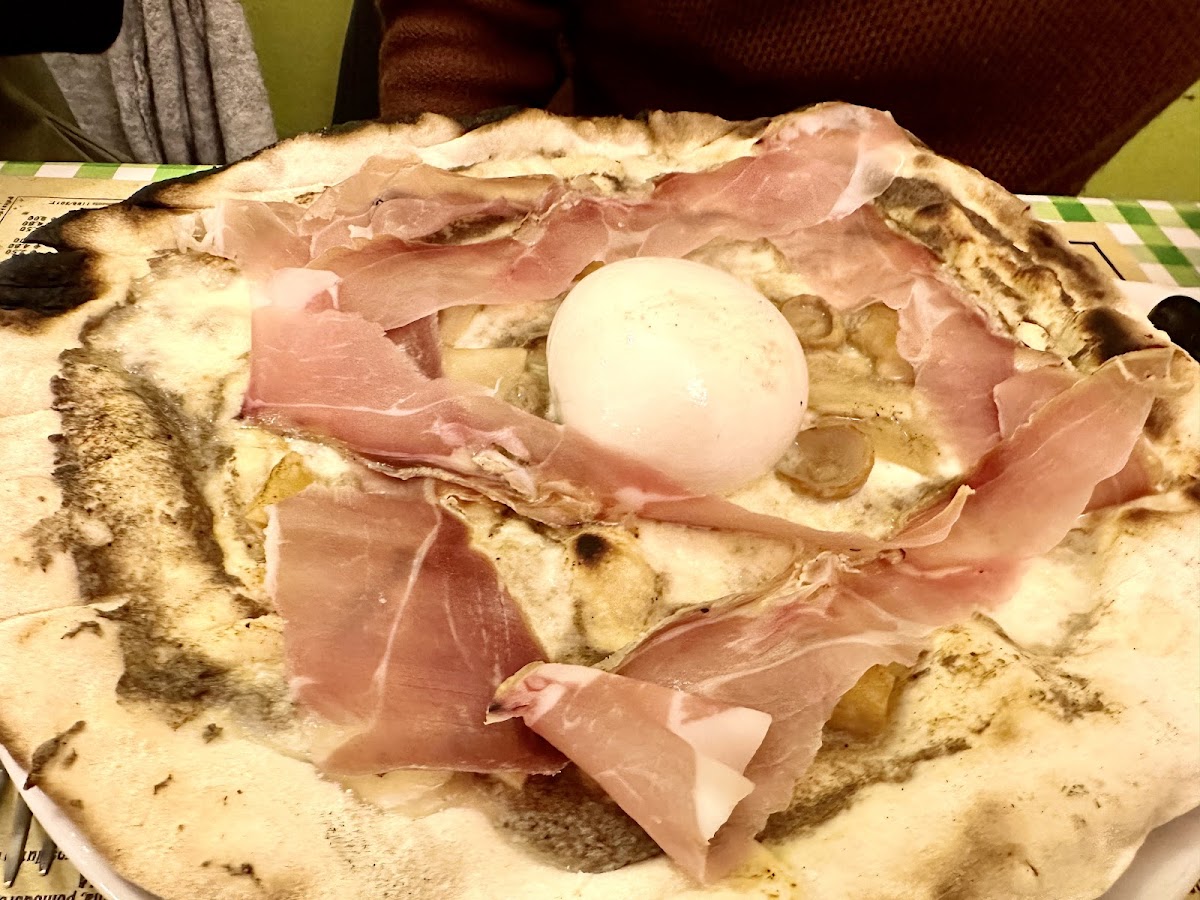 Pizzeria Di Lappeggi