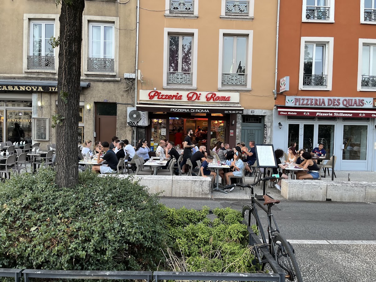 Pizzeria Di Roma