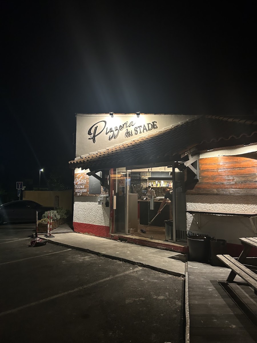 Pizzeria Du Stade