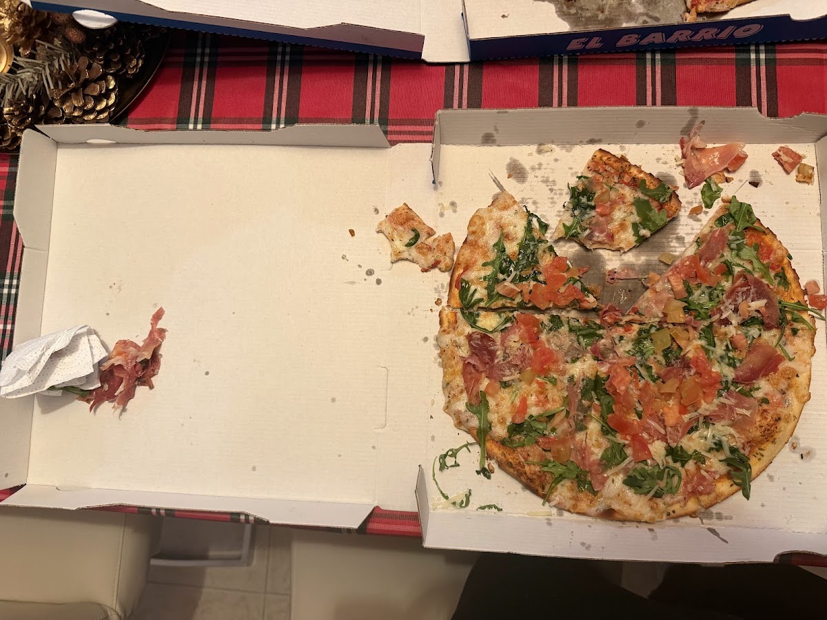 Pizzeria El Barrio Photos 2