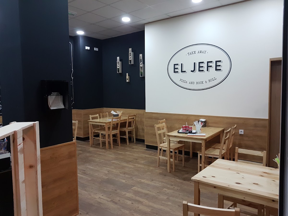 Pizzeria El Jefe