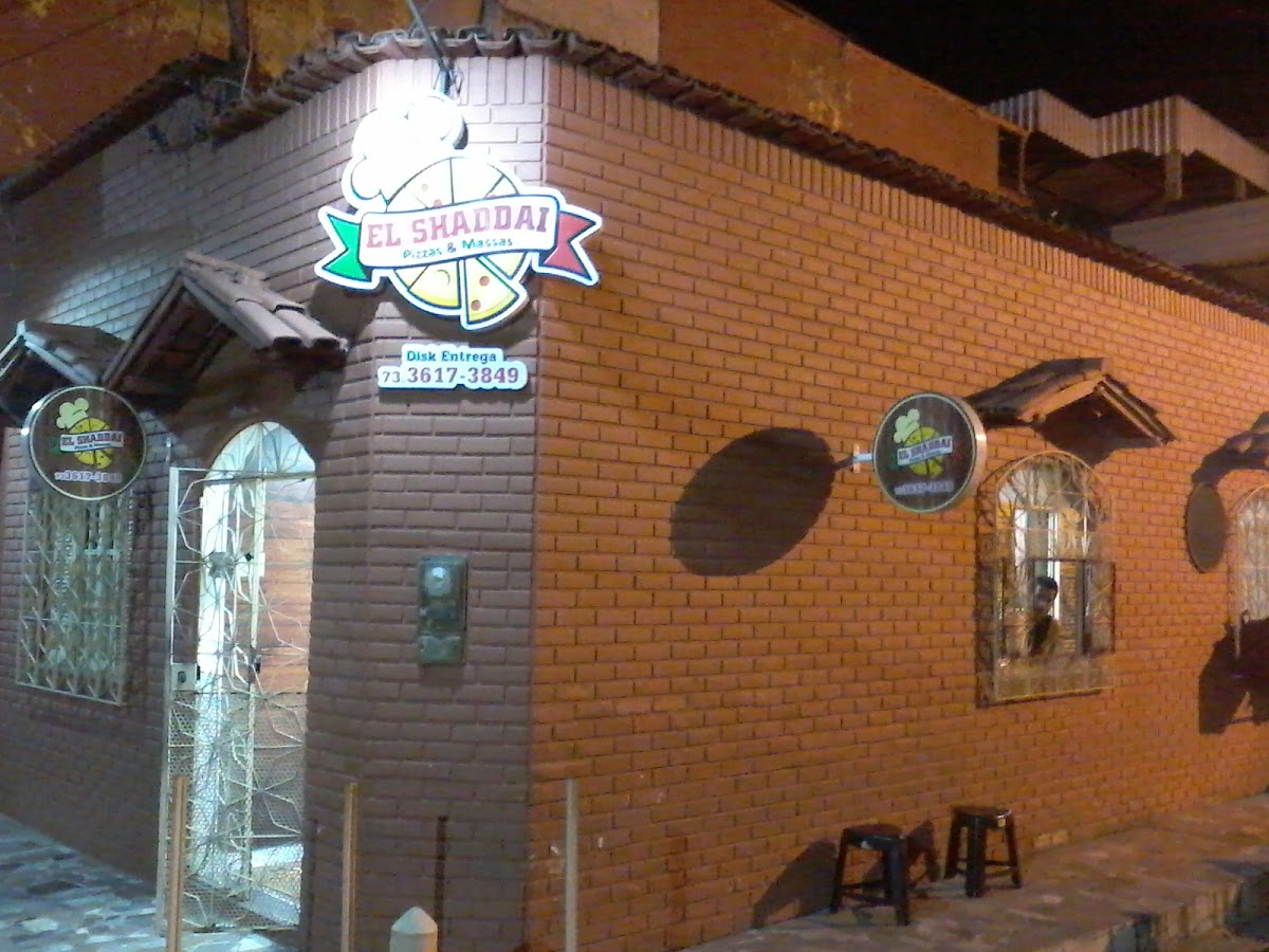 Pizzeria El Shadai