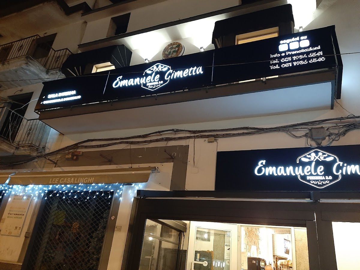 Pizzeria Emanuele Cimetta