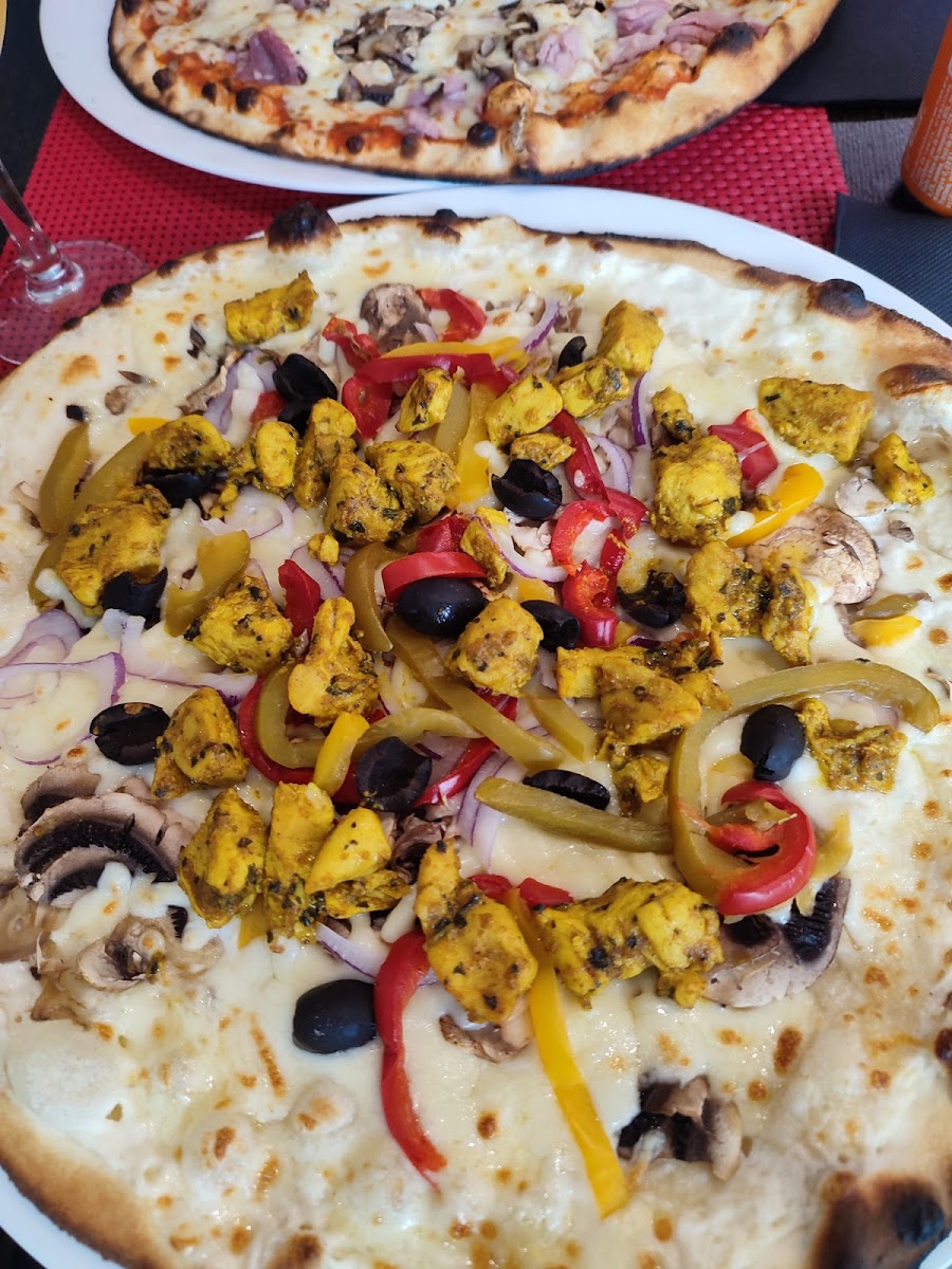 Pizzeria F1 - Pizzas Au Feu De Bois Et Restauration Rapide Photos 9