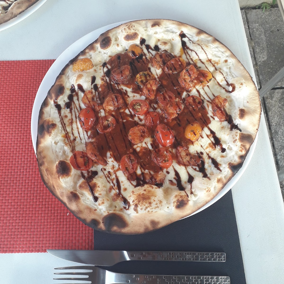 Pizzeria F1 - Pizzas Au Feu De Bois Et Restauration Rapide Photos 2