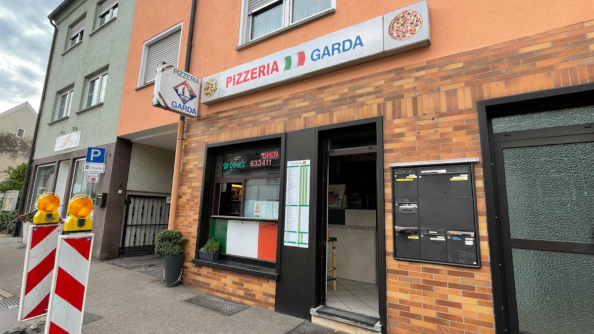 Pizzeria Garda Katzwang