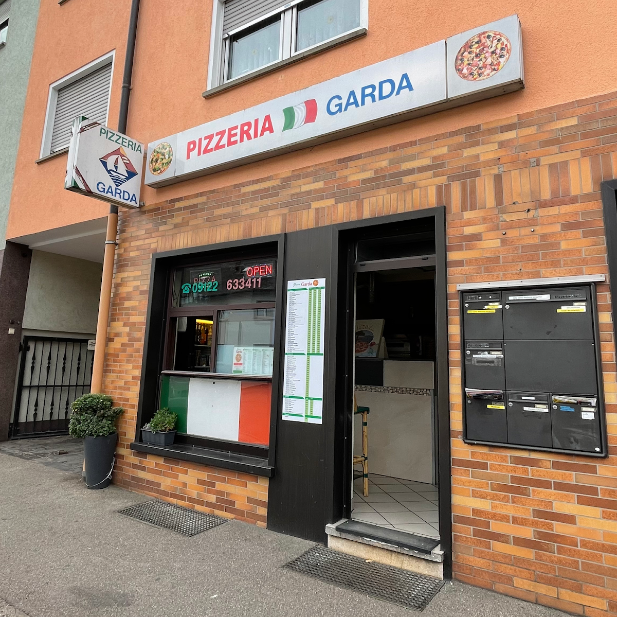 Pizzeria Garda Katzwang Photos 2