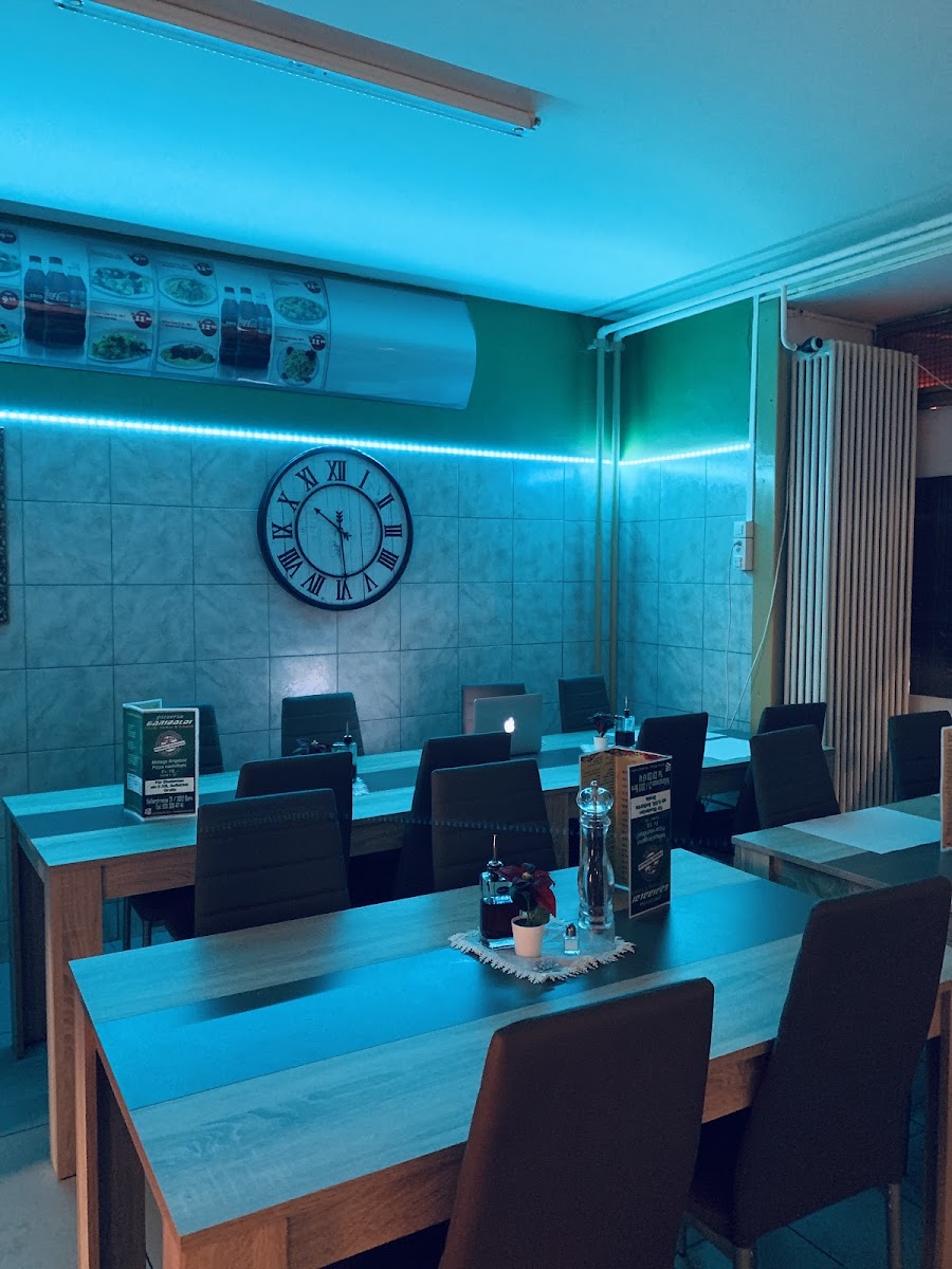 Pizzeria Garibaldi