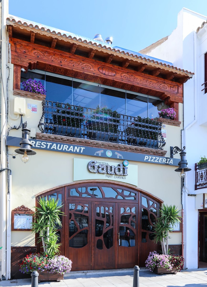 Pizzeria Gaudi Port Cambrils