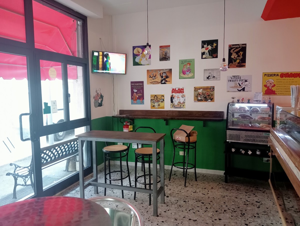 Pizzeria Gnammete
