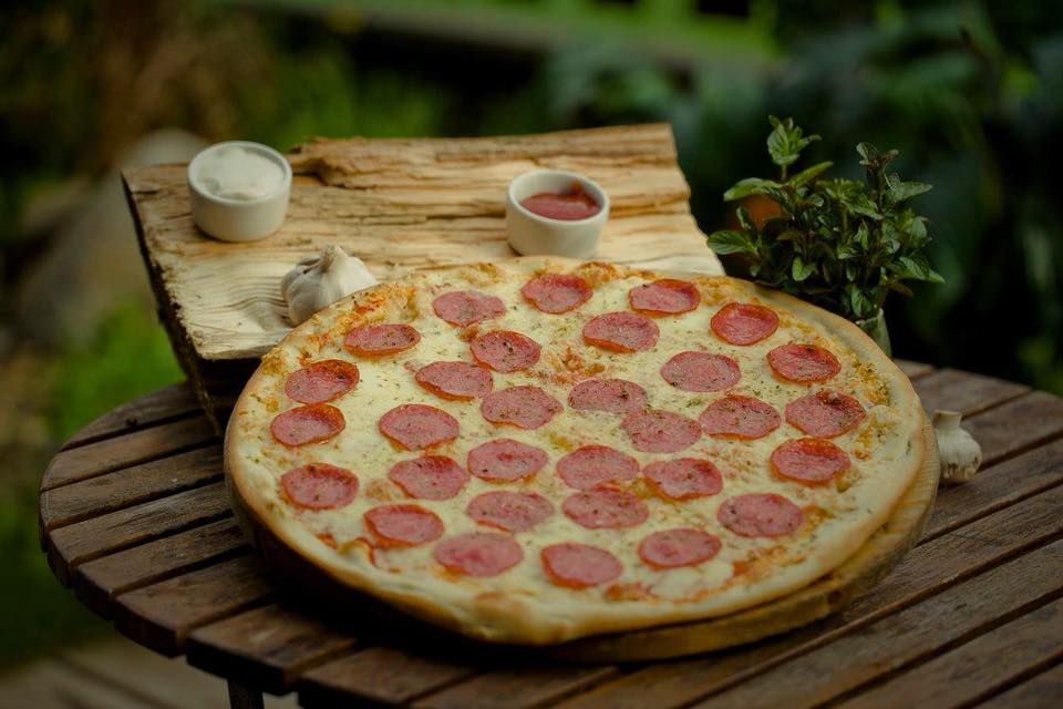 Pizzeria Good Food Photos 2