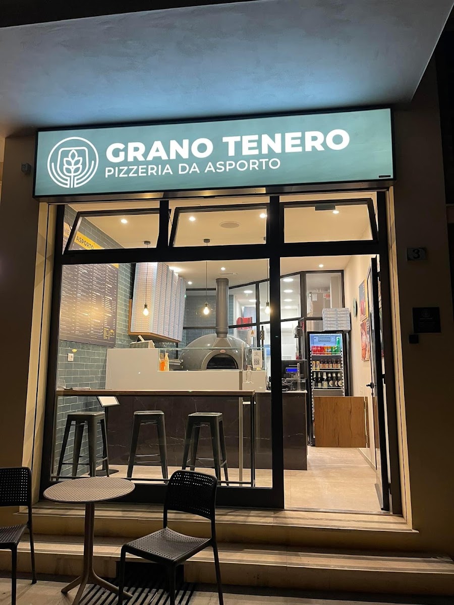 Pizzeria Grano Tenero ®