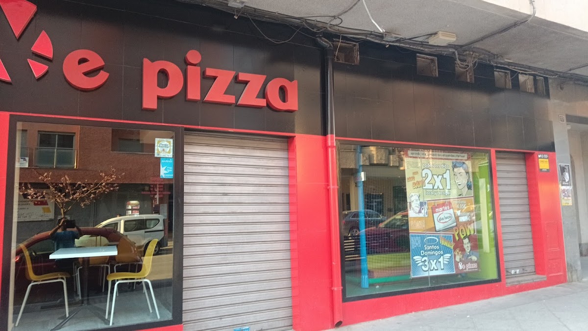 Pizzeria Hellin Ke Pizza