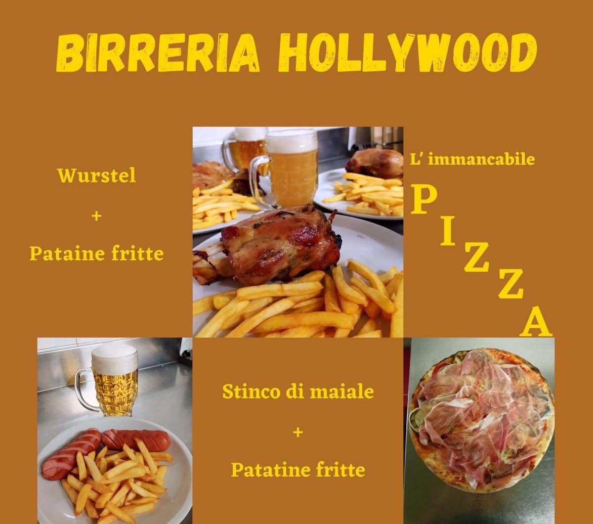 Pizzeria Hollywood Photos 9