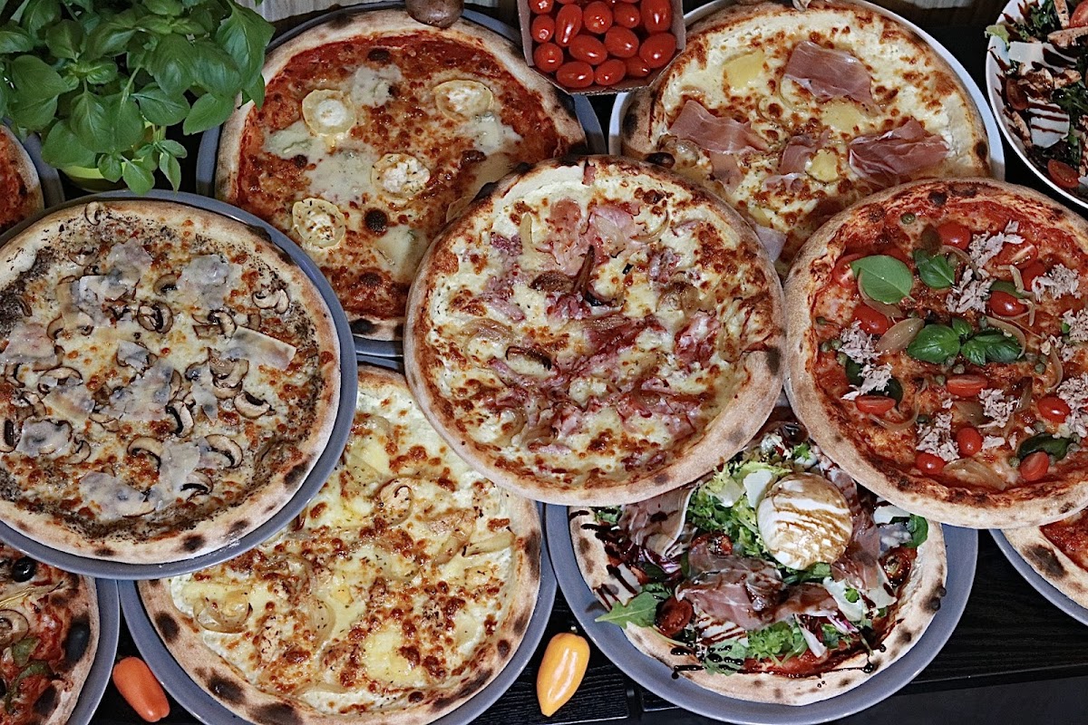 Pizzeria I Briganti - Paris 14 Photos 2