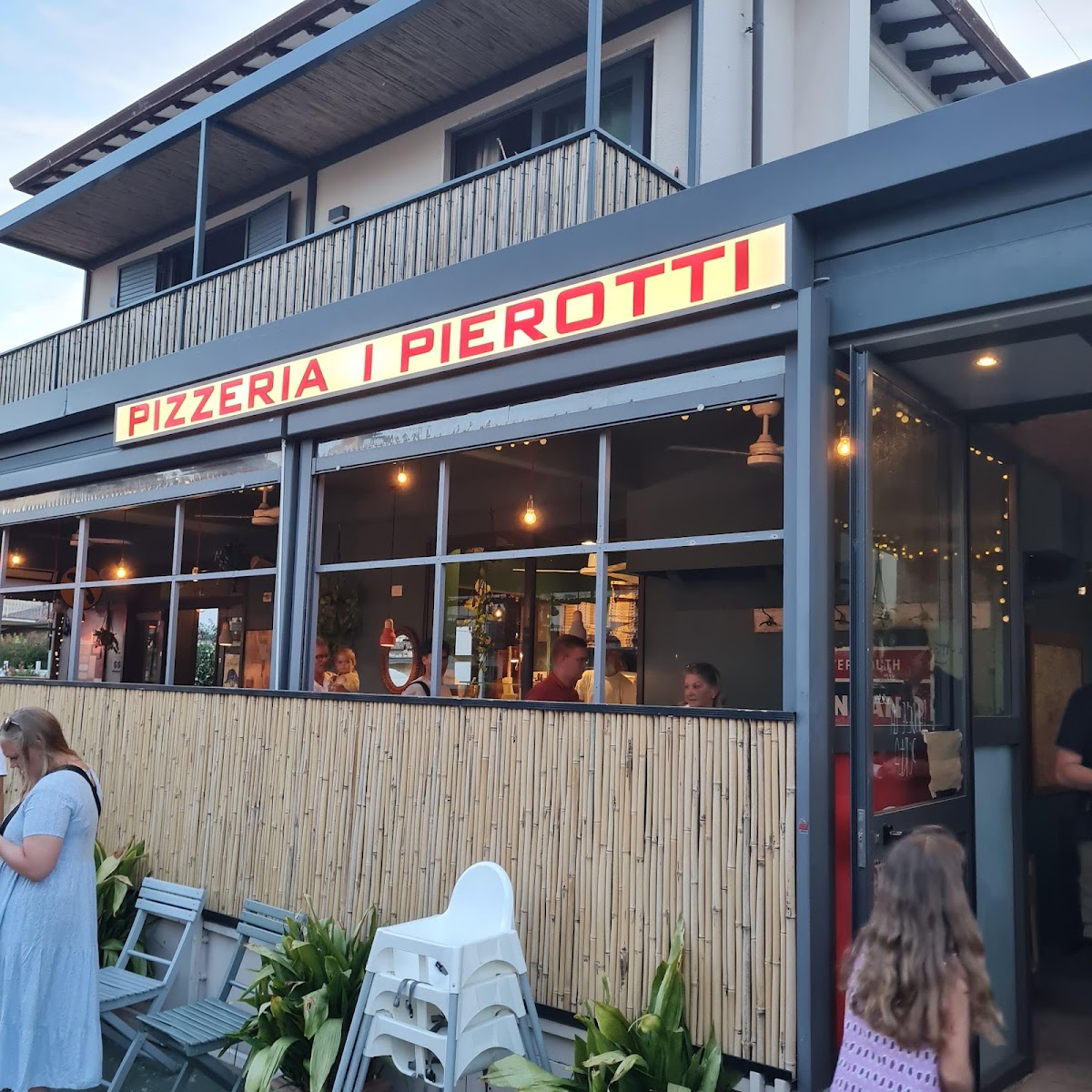 Pizzeria I Pierotti