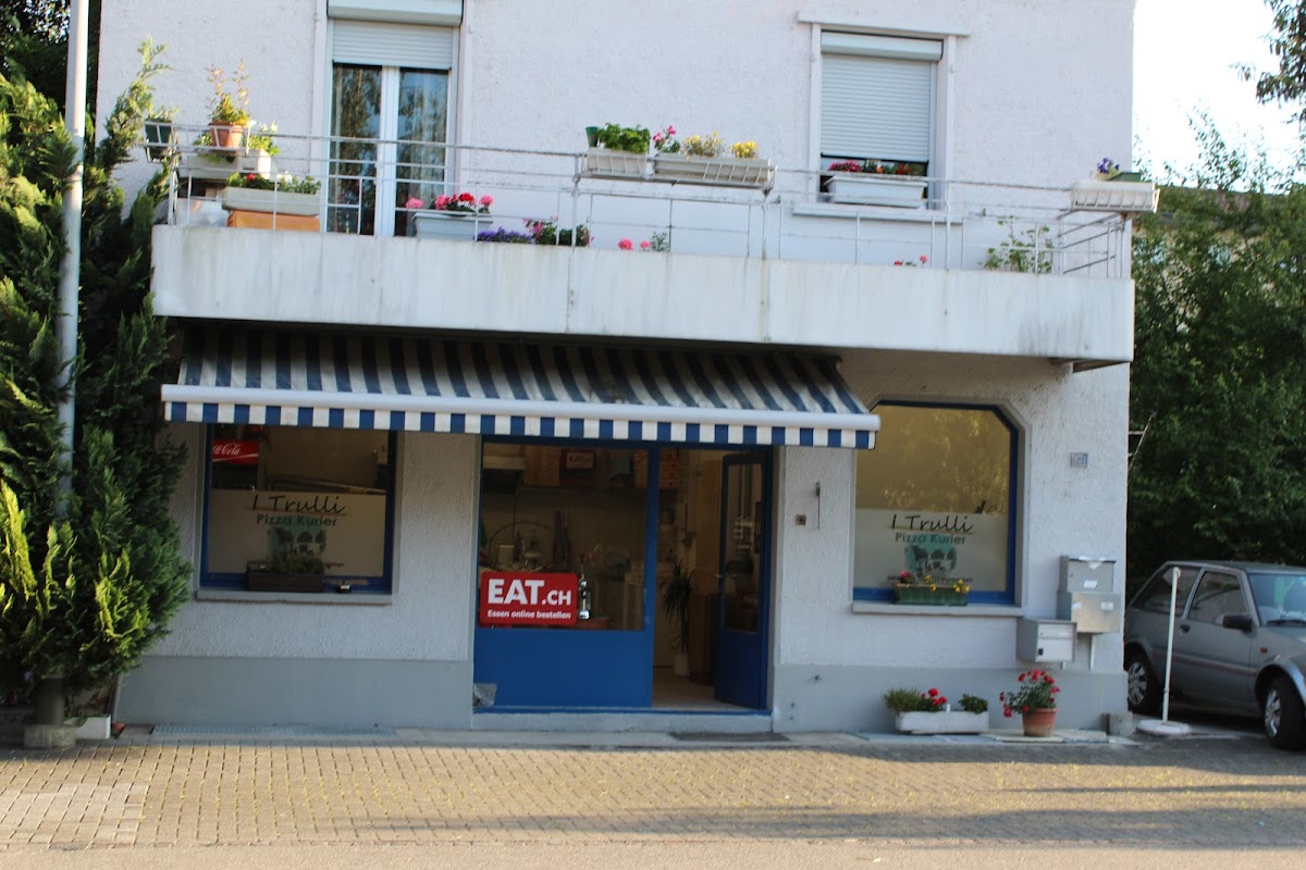 Pizzeria I Trulli